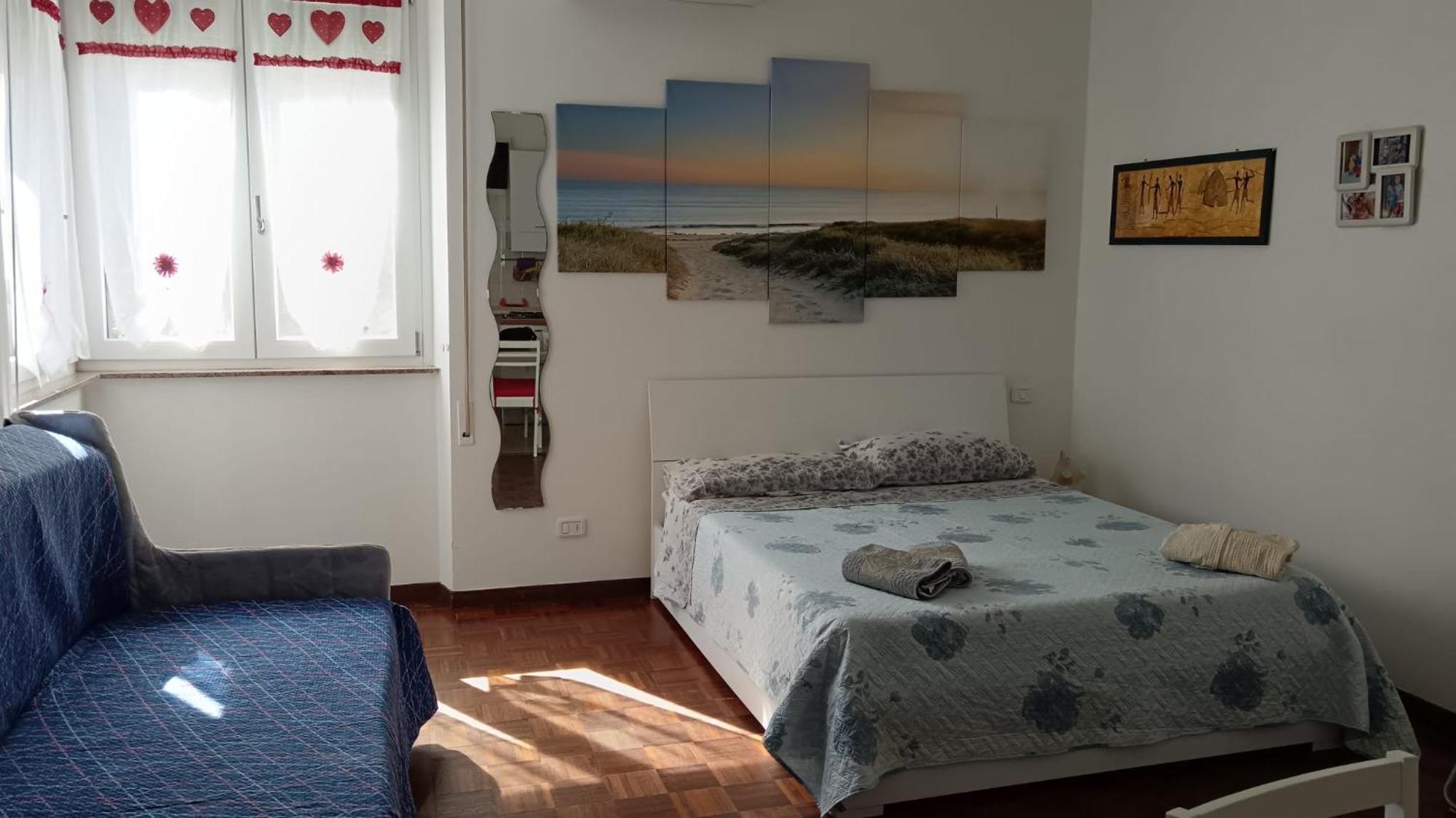 Casa Vacanze Stella Maris Vasto Marina Centro Luaran gambar