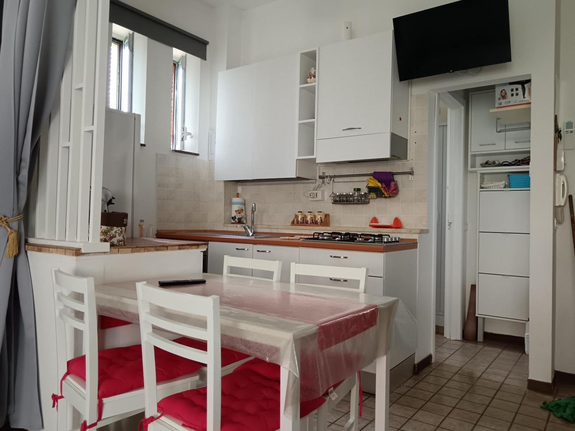 Casa Vacanze Stella Maris Vasto Marina Centro Luaran gambar