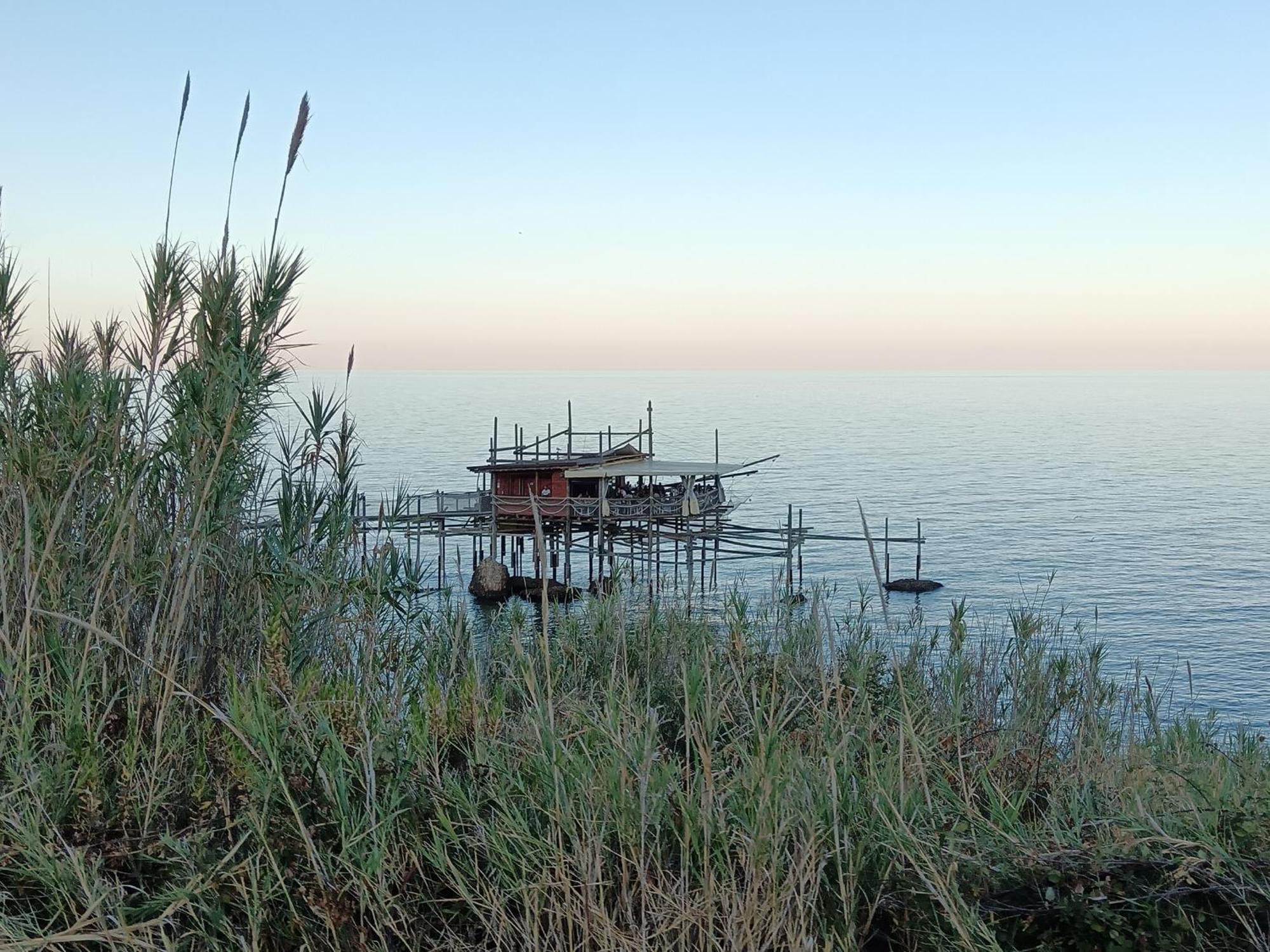 Casa Vacanze Stella Maris Vasto Marina Centro Luaran gambar