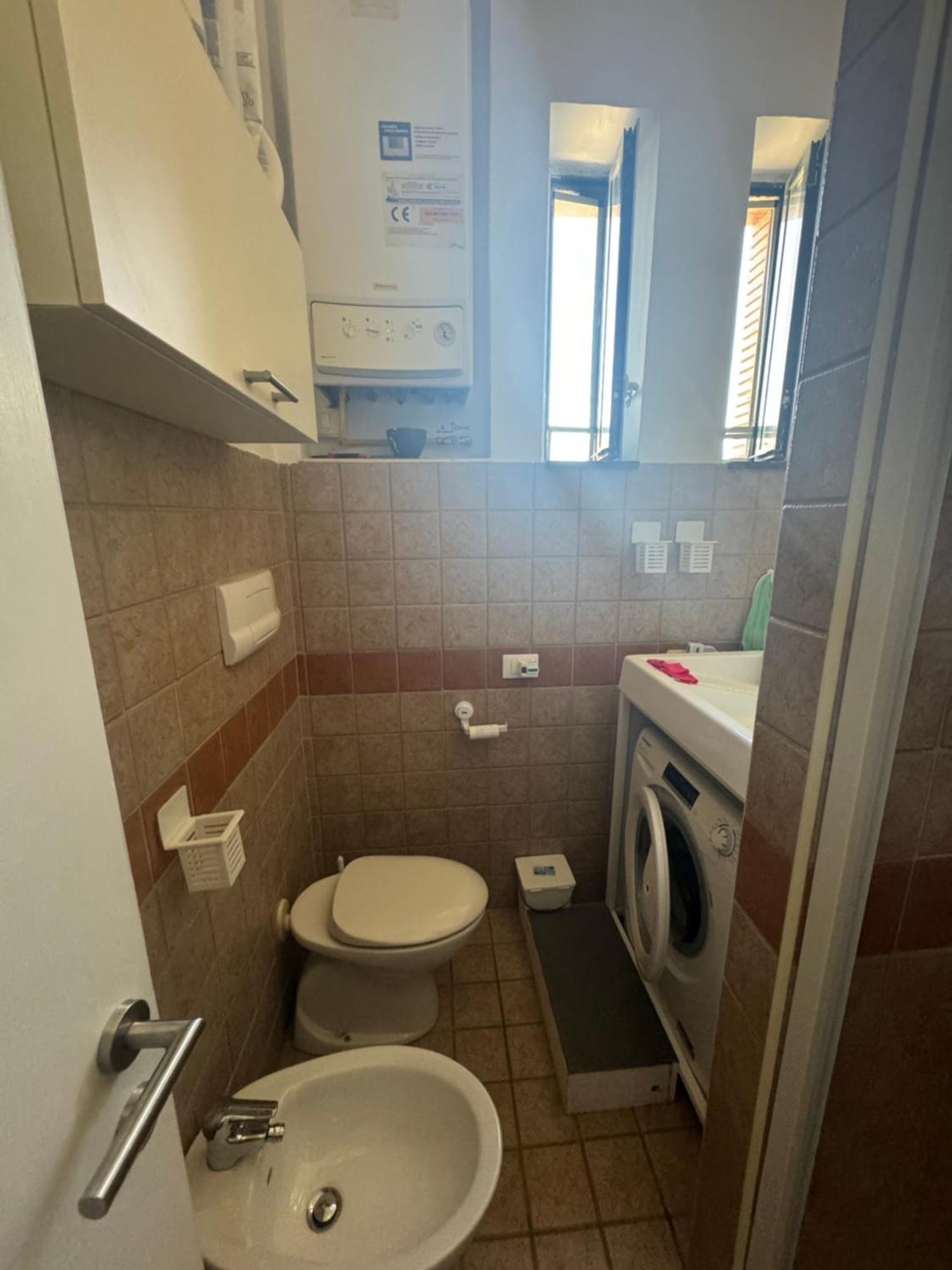 Casa Vacanze Stella Maris Vasto Marina Centro Luaran gambar