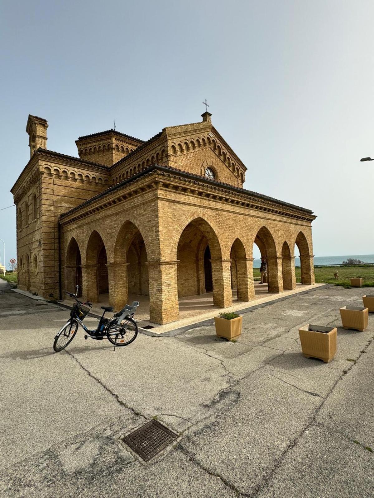 Casa Vacanze Stella Maris Vasto Marina Centro Luaran gambar