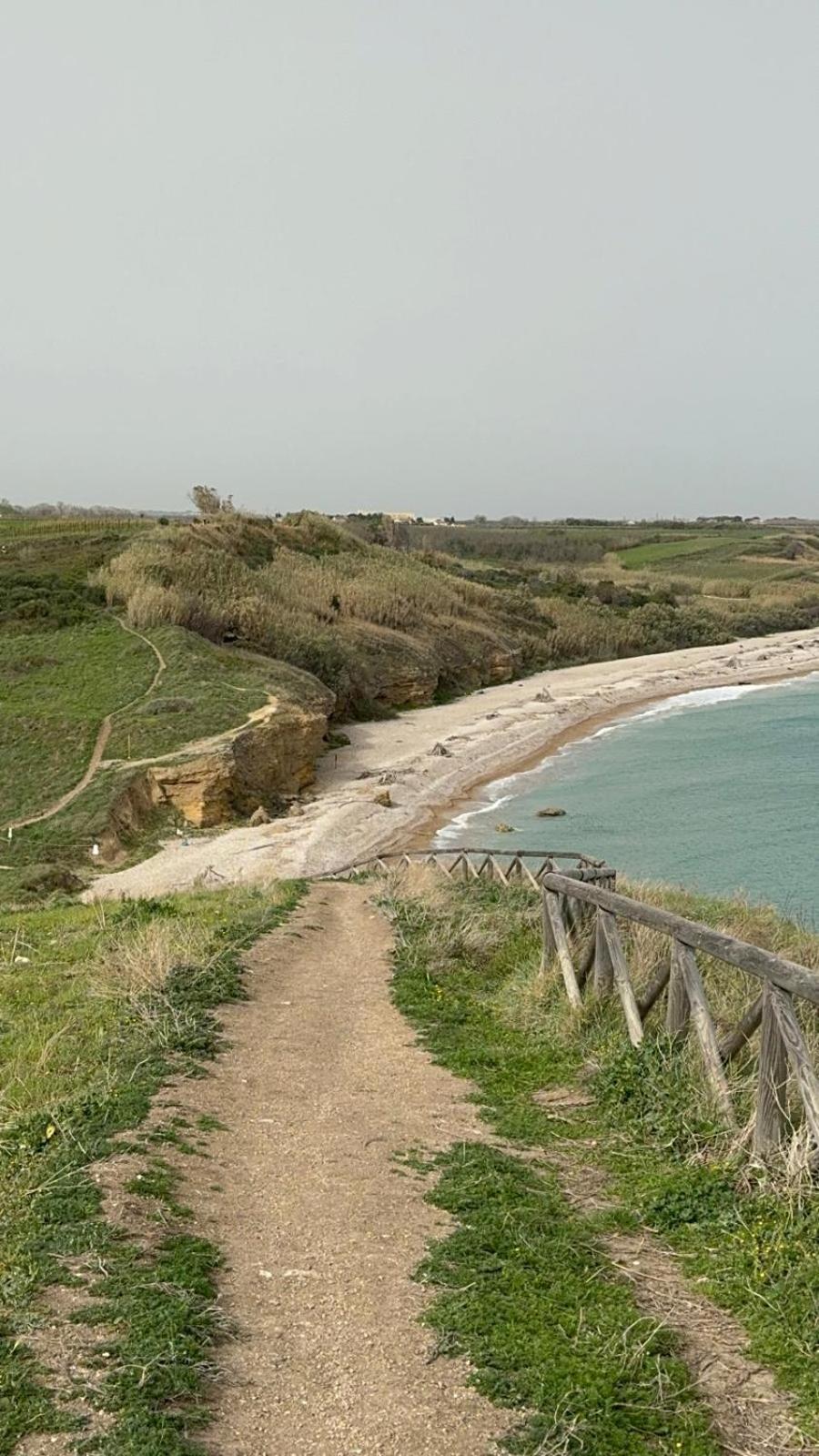 Casa Vacanze Stella Maris Vasto Marina Centro Luaran gambar