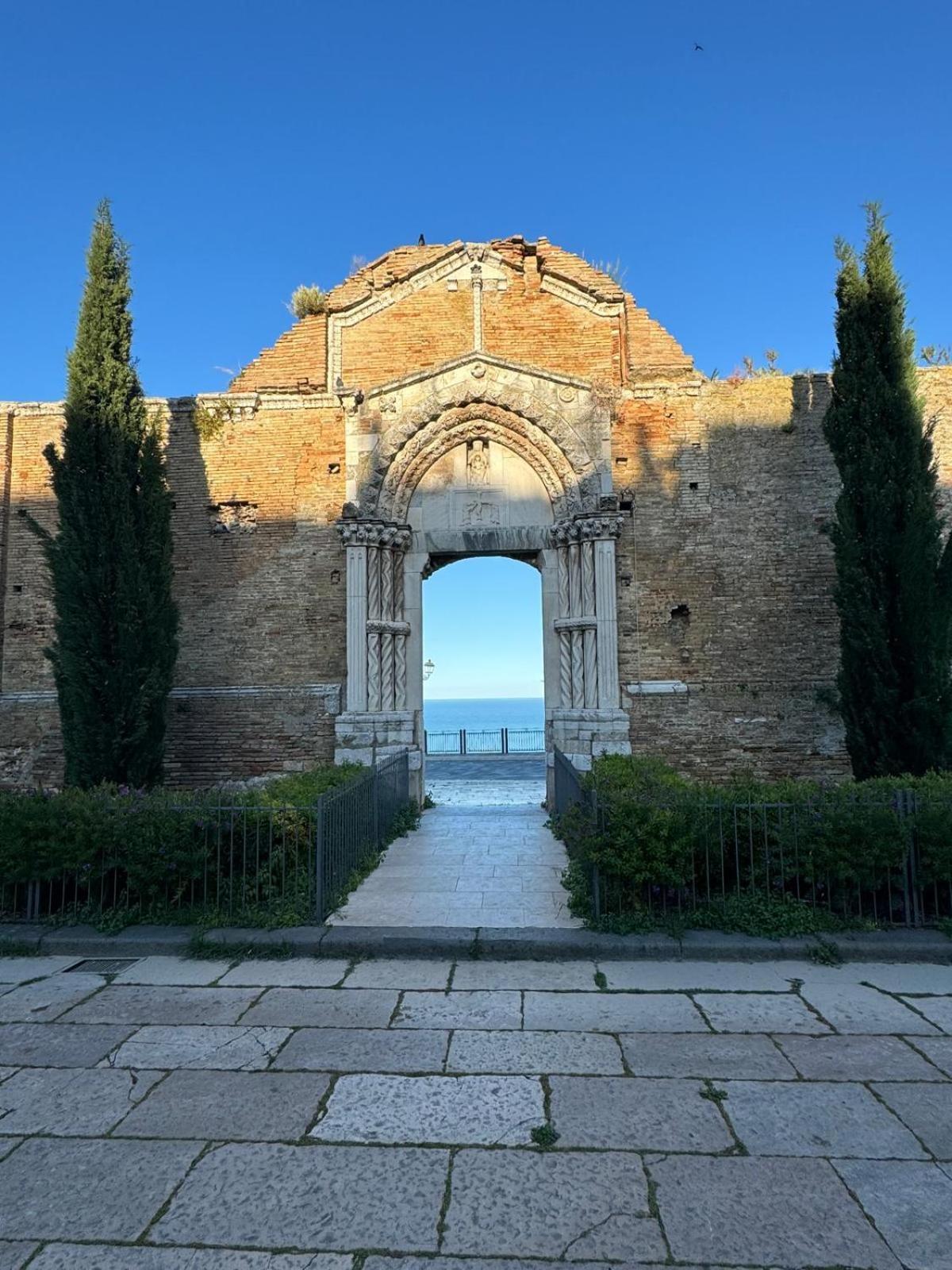 Casa Vacanze Stella Maris Vasto Marina Centro Luaran gambar
