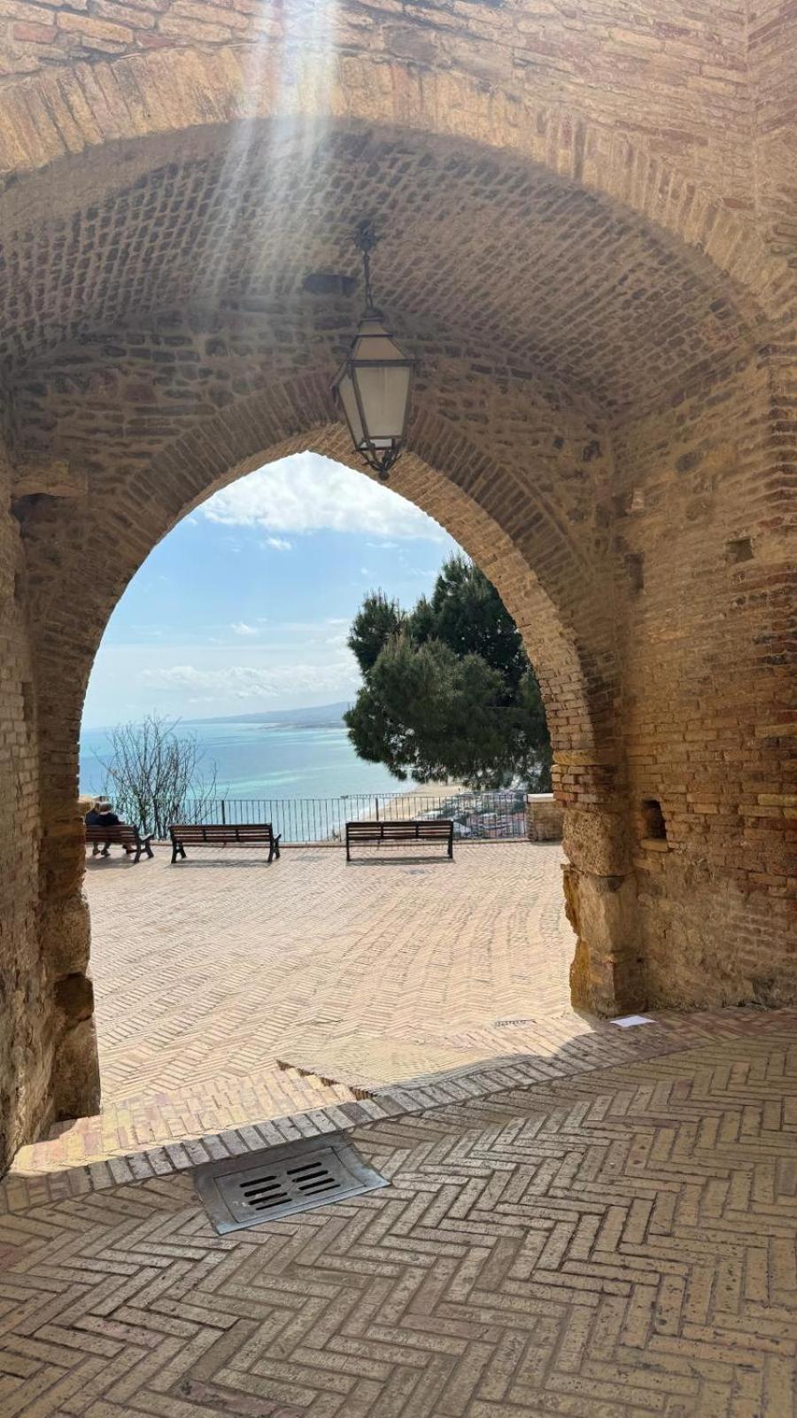 Casa Vacanze Stella Maris Vasto Marina Centro Luaran gambar