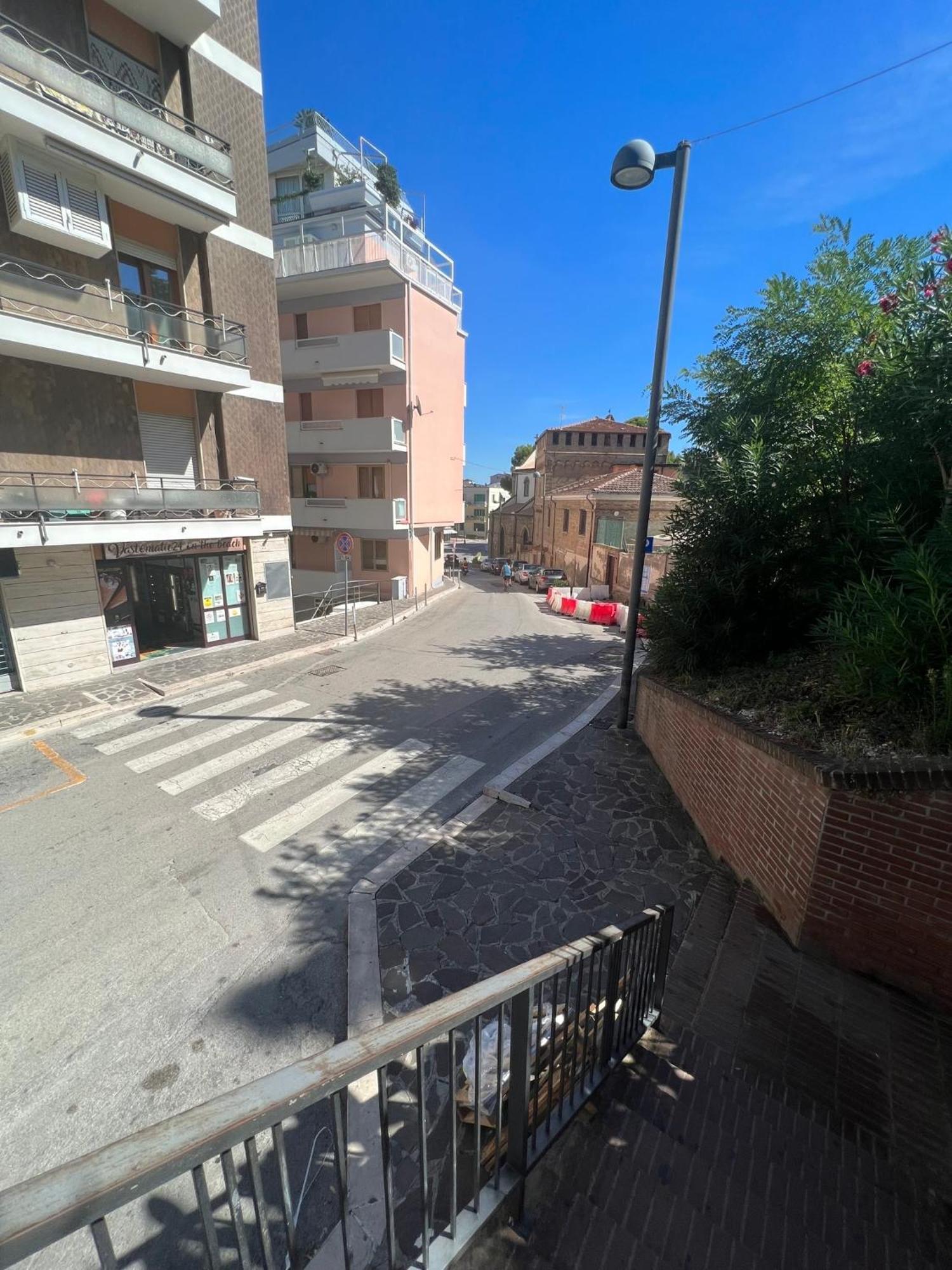 Casa Vacanze Stella Maris Vasto Marina Centro Luaran gambar
