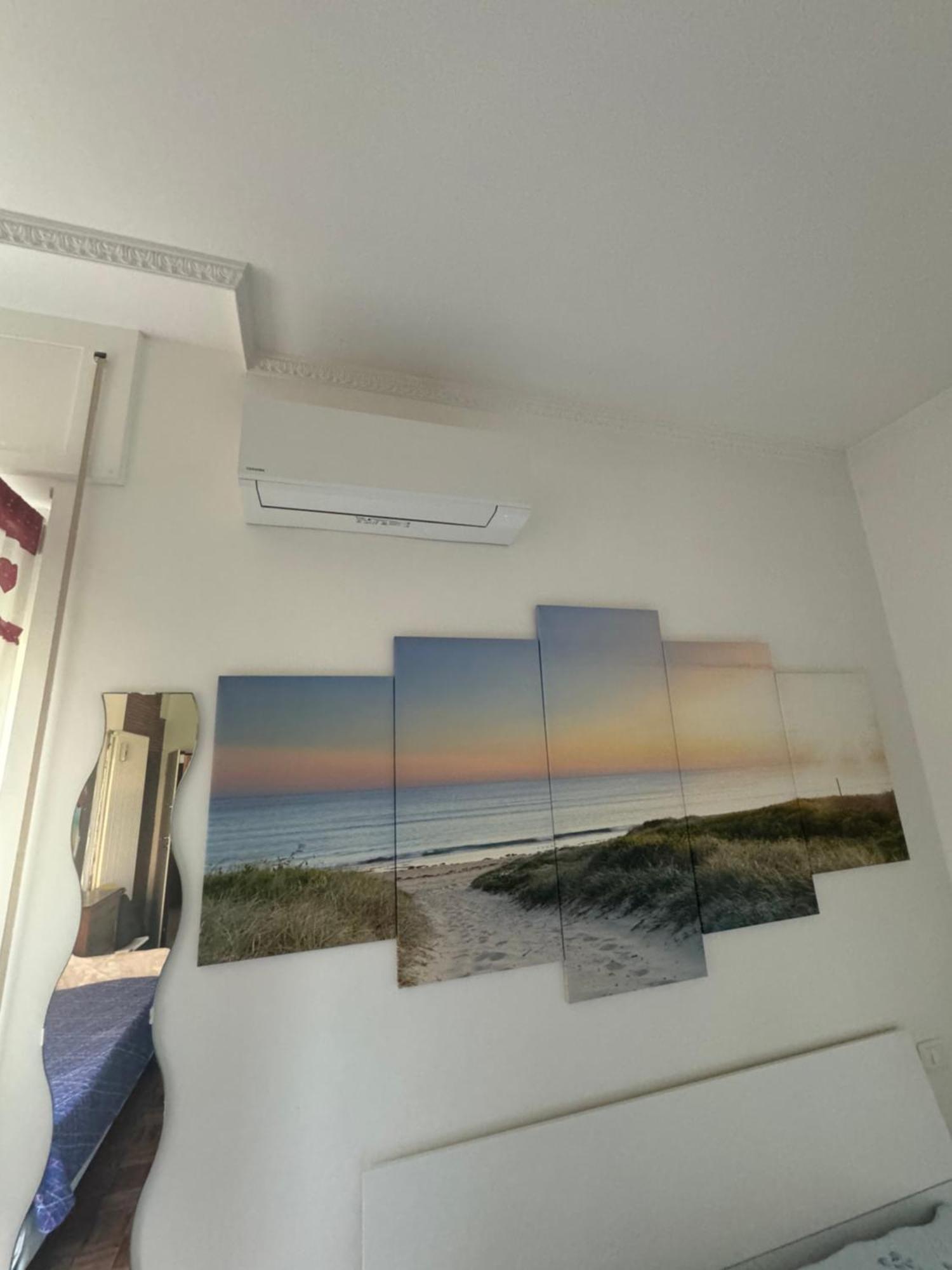 Casa Vacanze Stella Maris Vasto Marina Centro Luaran gambar