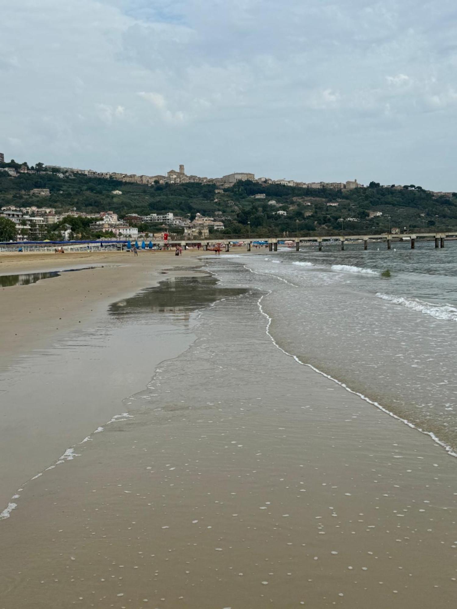 Casa Vacanze Stella Maris Vasto Marina Centro Luaran gambar
