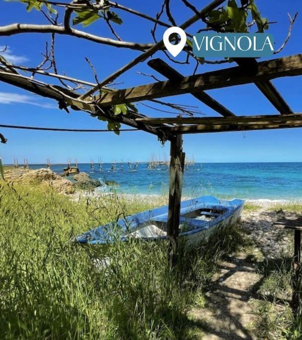 Casa Vacanze Stella Maris Vasto Marina Centro Luaran gambar