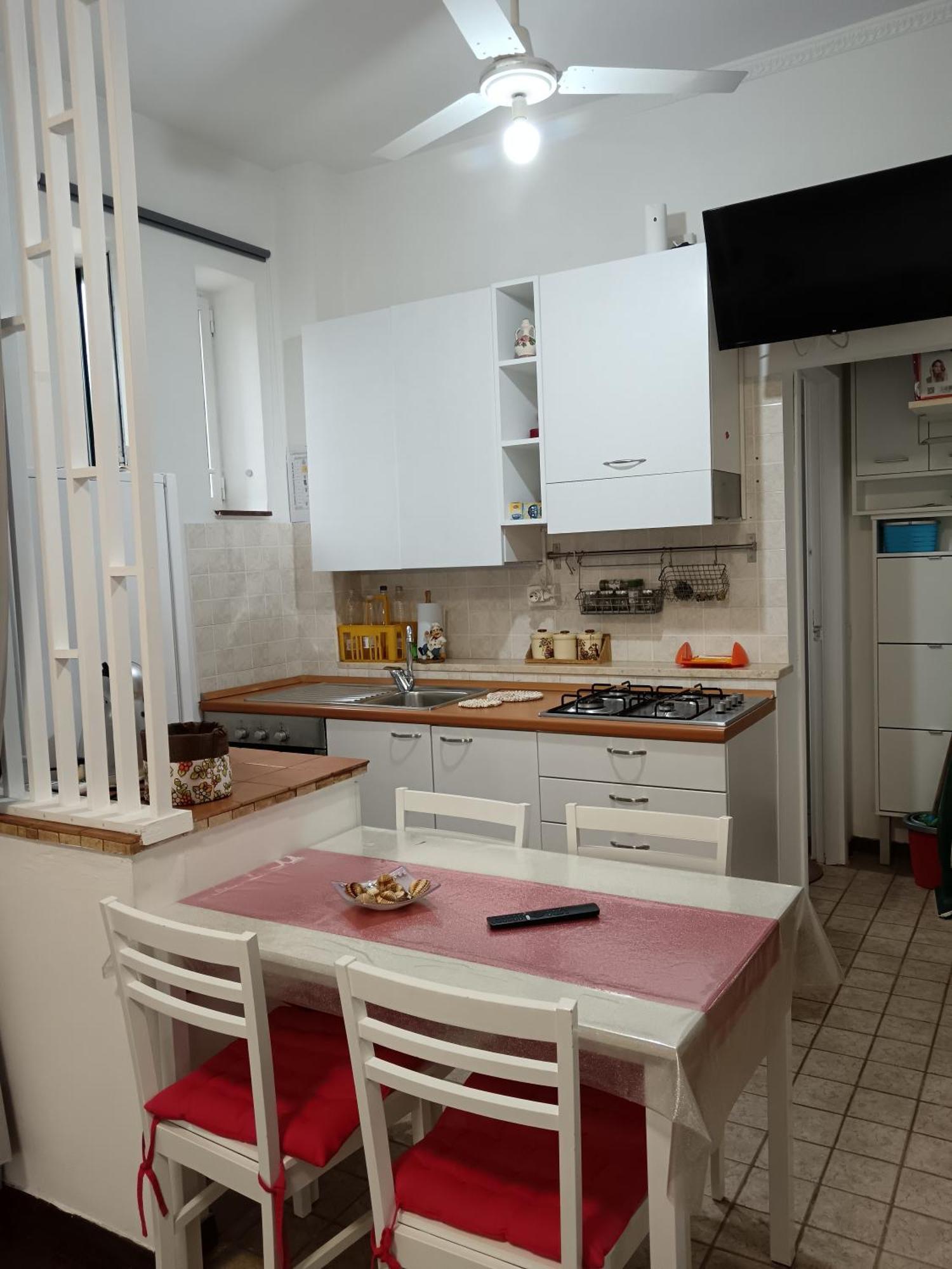 Casa Vacanze Stella Maris Vasto Marina Centro Luaran gambar