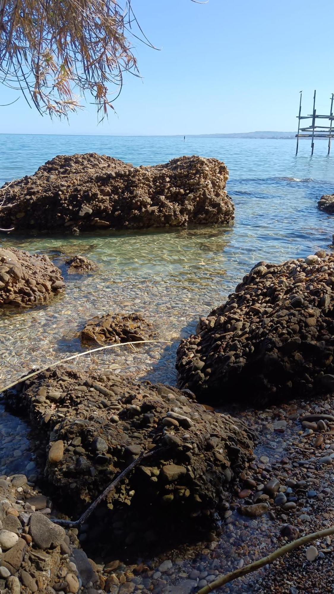 Casa Vacanze Stella Maris Vasto Marina Centro Luaran gambar